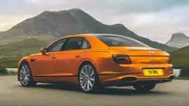 Bentley Flying Spur Speed 2022