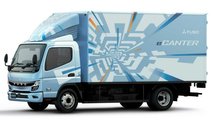 Fuso e-Canter (2023)