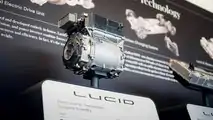 2022 Lucid Air Grand Touring
