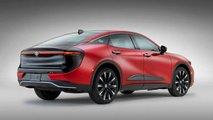 2023 Toyota Crown_Platinum_Rear ¾