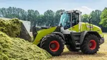 La nuova gamma media TORION di CLAAS