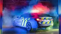 BMW 540i xDrive Touring - Police tchèque