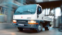 Mitsubishi Fuso Canter 2004