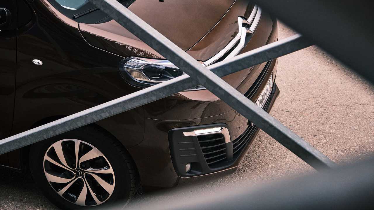 Citroen SpaceTourer
