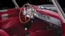 Auto più costosa al mondo: Mercedes 300 SLR Uhlenhaut Coupé