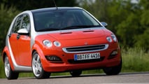 Smart Forfour (W 454, 2004-2006)