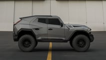 Rezvani Tank 2026 