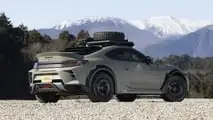 Kuhl Racing Toyota GR86 Outroad