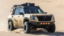 Nissan Dune Patrol, SEMA Show 2025