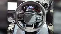 Toyota FJ Land Cruiser (2026) Sitzprobe