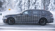 BMW M5 Touring (2026) Erlkönig