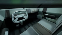 Rendern des Skoda 1000 MBX