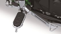Kawasaki KLE500 2026