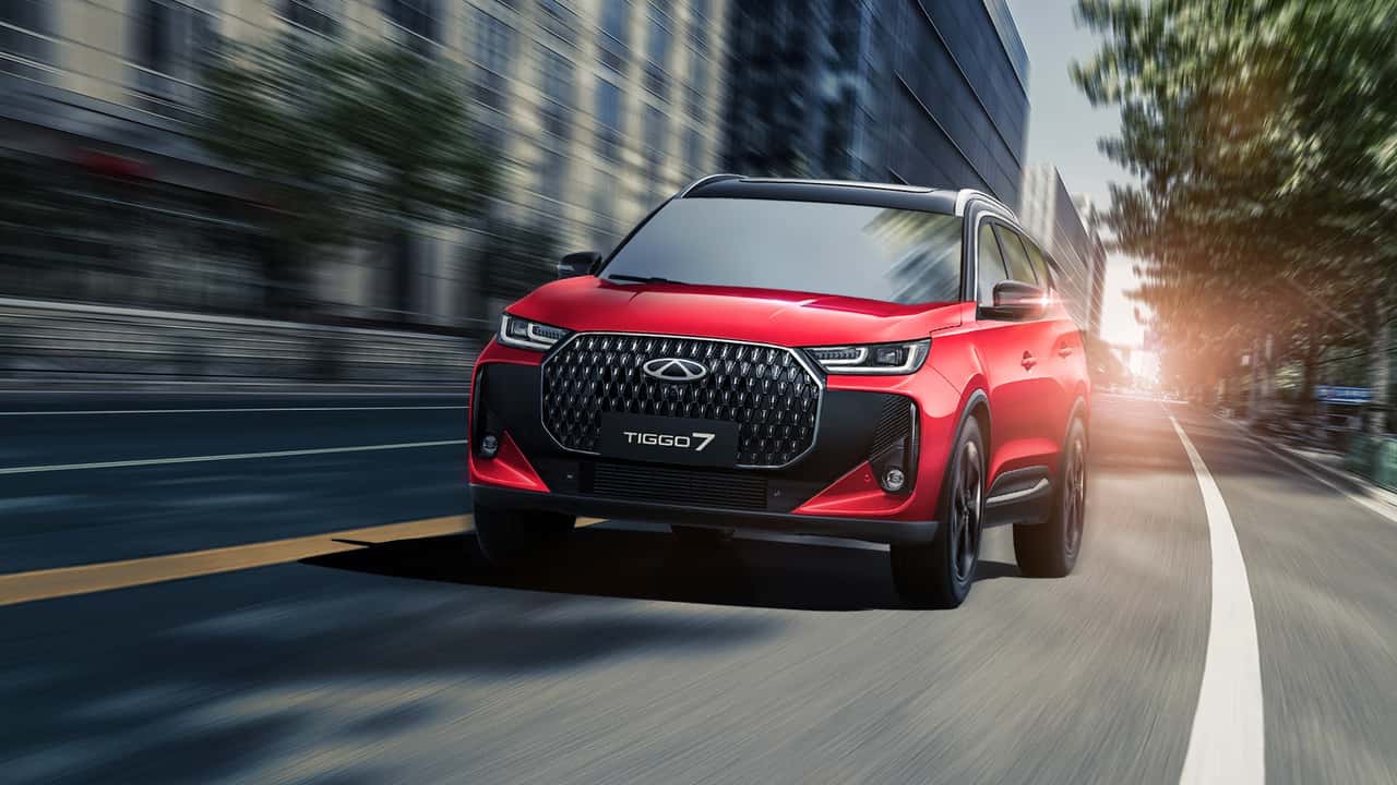 Chery Tiggo 7 (2026)