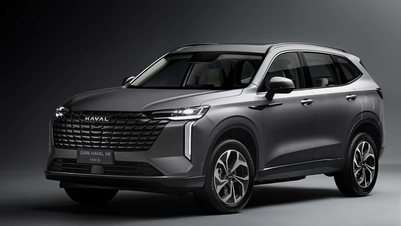 GWM lança novo Haval H6 2026