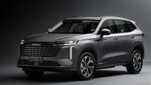 GWM lança novo Haval H6 2026