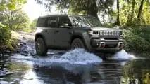 Jeep Recon 2026