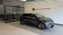 IEV nas lojas: conhecemos de perto a linha MG Motors