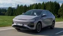 Xpeng G6 AWD Performance (2026): o exterior