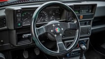 Alfa 75 (1987), la prova