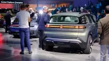 Volkswagen ID. Cross Live Photos