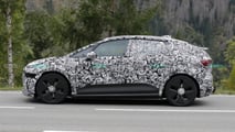 Audi-Hatchback als Erlkönig