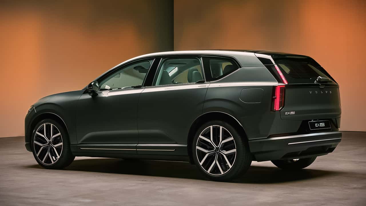 El Volvo eléctrico más equilibrado, desde 64.900 euros