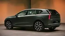 Volvo EX60 (2026)