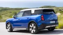 Mini Countryman E (2026): Das Exterieur