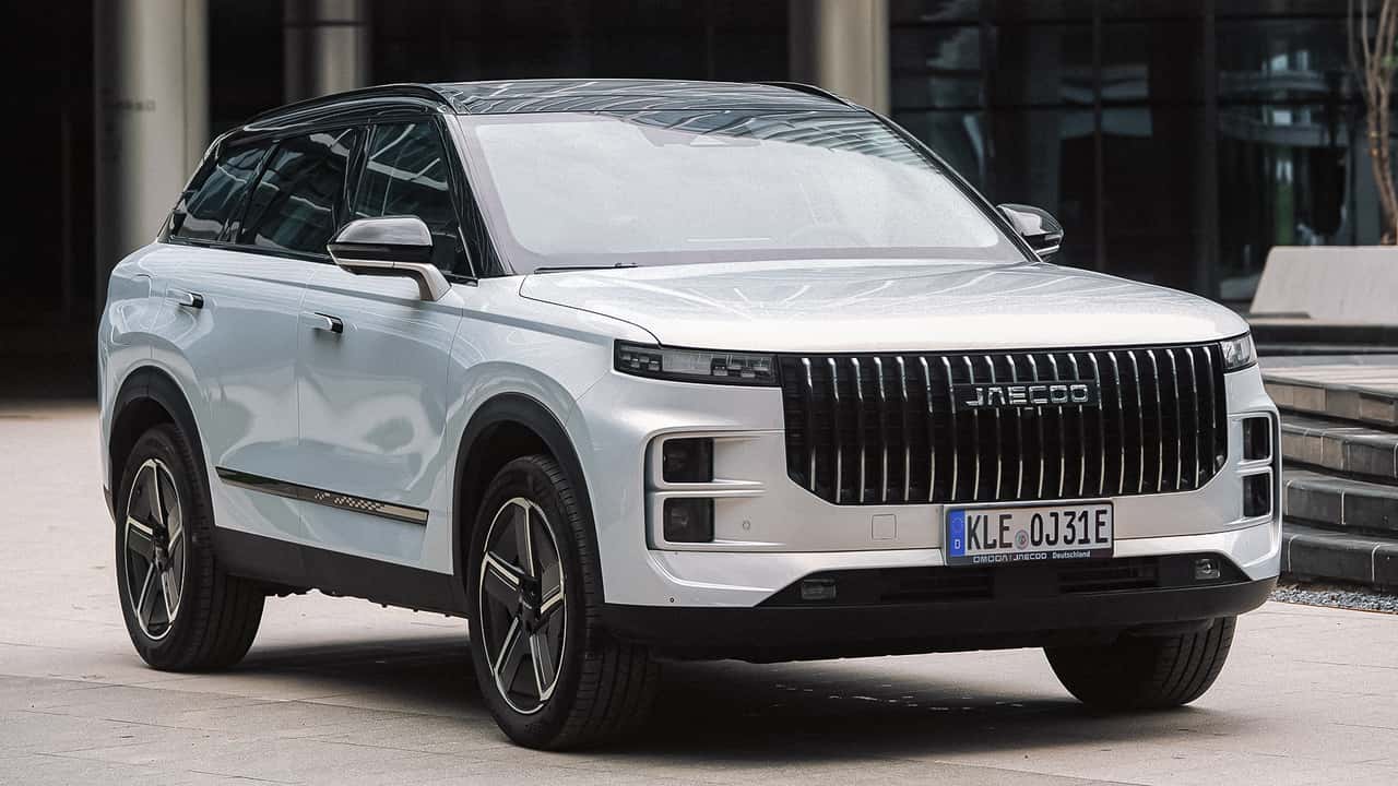 Jaecoo 7 SHS First Edition (2026)