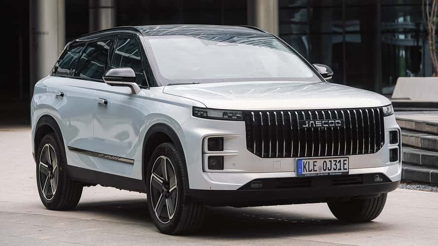 Jaecoo 7 SHS: Plug-in-Hybrid pünktlich zur Prämie