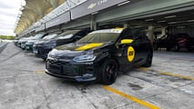 Chevrolet Onix Track Day Concept