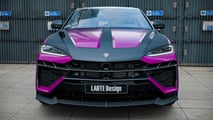 Larte Design Lamborghini Urus SE (2026)