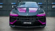 Larte Design Lamborghini Urus SE (2026)