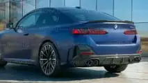 BMW i4 Coupé 2027, recreación