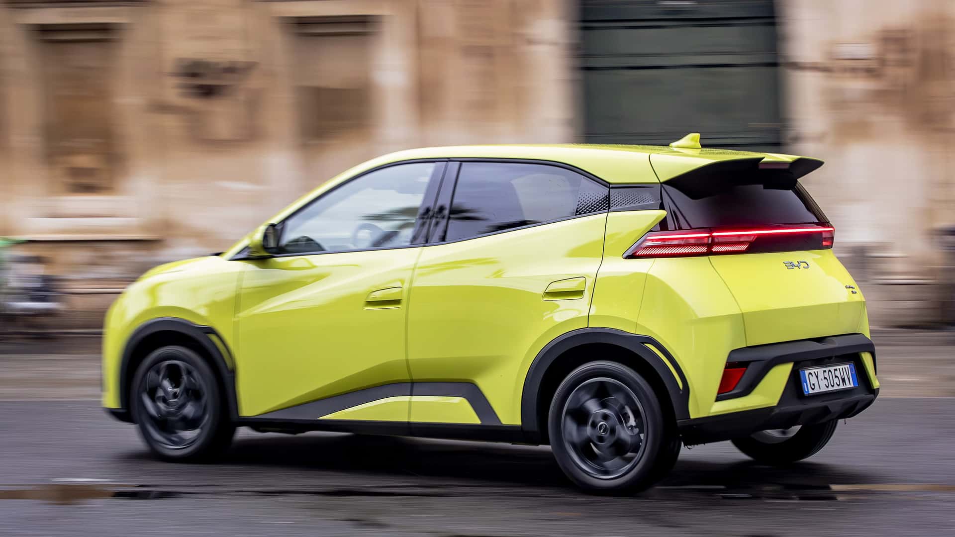 So wird BYD weiterhin au&szlig;erhalb Chinas wachsen