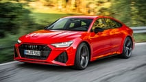 Nico Hülkenberg fährt Audi RS 7