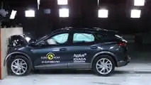 Kasım 2025 Euro NCAP çarpışma testleri