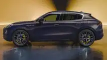 Maserati Grecale Lumina Blu