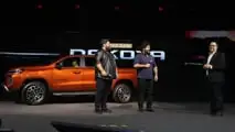 Ram no Salão do Automóvel