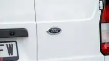 Ford Transit Connect Van 2025, prueba