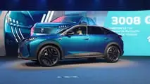 Peugeot no Salão do Automóvel