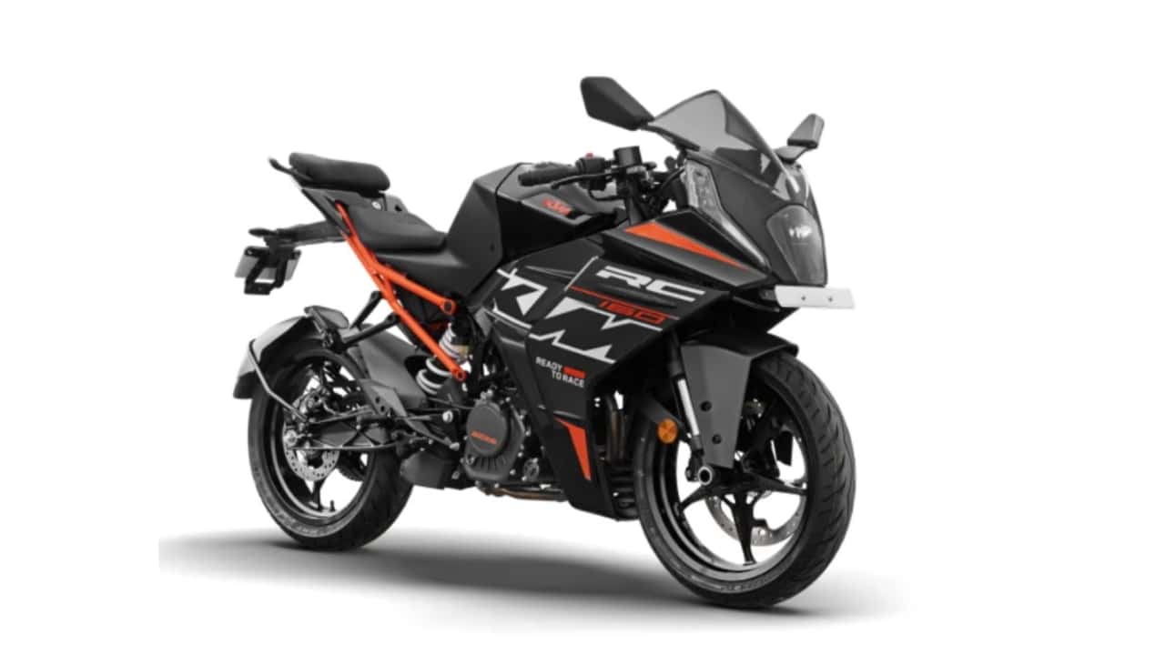 Новый мини-спортбайк KTM — прокачай навыки любого мотоциклиста
