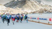 Suzuki ai Mondiali di Winter Triathlon 2026