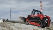 Manitou: cinque nuove minipale vertical-lift per i lavori pesanti