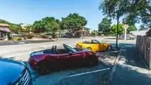 Mazda Miata California Road Trip