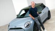 Mini Head Of Design, Holger Hampf