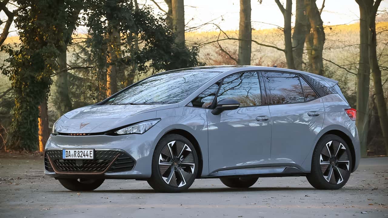 Cupra Born (2026) im Test