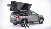Dacia Bigster (2026) Camper mit ARB-Overland-Paket