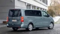 Opel Zafira Diésel 2.2 L 180 CV (2026)